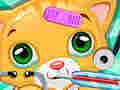Гра Доктор П pets онлайн
