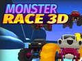 Гра Монстр Гонки 3D онлайн Гра Монстр Гонки 3D онлайн