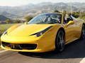 Гра Слизь Ferrari 458 Spider онлайн