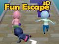 Гра Веселий втеча 3D онлайн