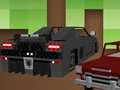 Гра Minecraft Автомобілі Пазл онлайн
