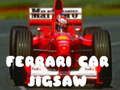 Гра Пазл з автомобілями Ferrari онлайн
