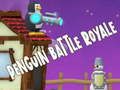 Гра Битва пінгвінів Royale онлайн
