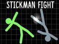 Гра Бій Stickman онлайн