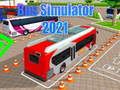 Гра Симулятор автобуса 2021 онлайн