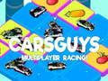 Гра Мультіплеєрні гонки CarsGuys онлайн