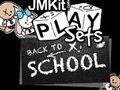 Гра JMKit Ігрові Набори: Повернення до Школи онлайн