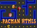 Гра Пакмен HTML5 онлайн