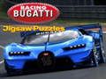 Гра Гонка Пазл Bugatti онлайн