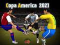 Гра Копа Америка 2021 онлайн