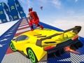 Гра Екстремальний симулятор водіння автомобіля 3D онлайн