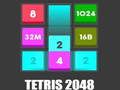 Гра Тетріс 2048 онлайн