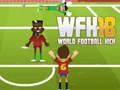 Гра WFK18 Світовий Футбольний Удар онлайн