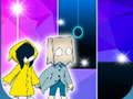 Гра Гра плитки піаніно Little Nightmare 2 онлайн