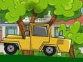 Гра Гірський Трактор 2D онлайн