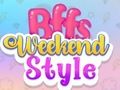 Гра Стиль вихідного дня Bff онлайн