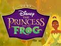 Гра Disney Принцеса і жаба онлайн
