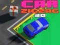 Гра Автомобіль ЗигЗаг 3D онлайн