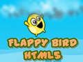 Гра Флаппі Птах HTML5 онлайн