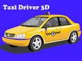 Гра Таксист 3D онлайн Гра Таксист 3D онлайн