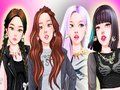 Гра BlackPink Одягни онлайн