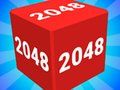 Гра 2048 3D онлайн
