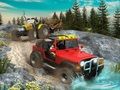 Гра Позашляховик 4x4 Водіння Джипа онлайн