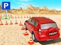 Гра Реальний Симулятор Парковки Джипа онлайн