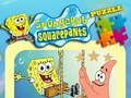 Гра Пазл SpongeBob онлайн