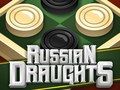 Гра Російські шашки онлайн