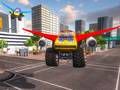 Гра Справжній симулятор літаючого вантажівки 3D онлайн
