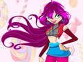 Гра Winx Цукеркова Дівчина онлайн Гра Winx Цукеркова Дівчина онлайн