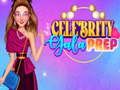 Гра Підготовка до Гала Celebrities онлайн
