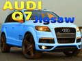 Гра Пазл Audi Q7 онлайн