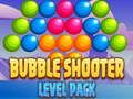 Гра Пакет рівнів Bubble Shooter онлайн