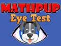 Гра Тест зору Mathpup онлайн