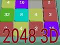 Гра 2048 3D онлайн