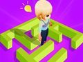 Гра Втеча з лабіринту 3D онлайн