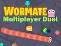 Гра Wormate багатокористувацький дуель онлайн