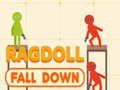 Гра Рagdoll Падіння онлайн