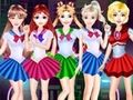 Гра Костюм морської дівчини для бою онлайн