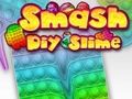 Гра Зламай DIY Слайм онлайн Гра Зламай DIY Слайм онлайн