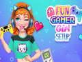 Гра Весела установка #GamerGirl онлайн