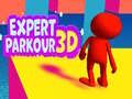 Гра Експерт Паркур 3D онлайн