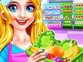 Гра Прибирання в супермаркеті онлайн