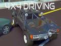 Гра 4x4 Водіння онлайн