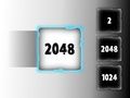 Гра Інверсія 2048 онлайн