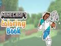 Гра Розфарбування Minecraft онлайн