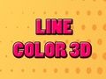 Гра Лінія Колір 3D онлайн