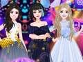 Гра Формальна танцювальна вечірка Blackpink онлайн